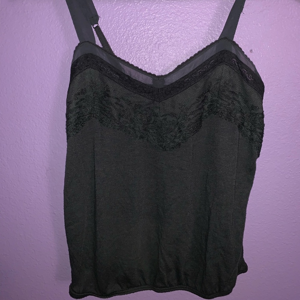 American eagle tank